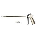 Wilton Milton S-182 Turbo Blow Gun & 10 in Extension with Adjustable Nozzle S-182